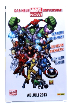 Marvel Comic X-Men Sonderheft Wolverine Nr. 40: Todesschuld von Panini